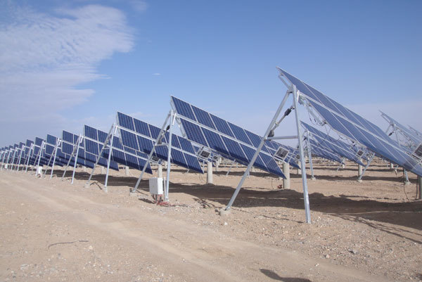 青海(hǎi)光(guāng)伏項目評估