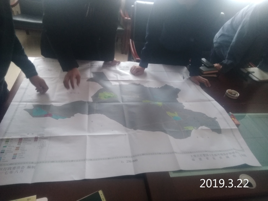 海(hǎi)西(xī)柴旦行(xíng)委新能(néng)源規劃——項目反饋及收資整理(lǐ)