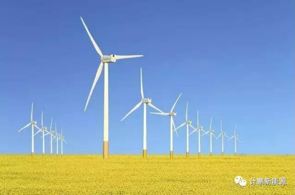 【計(jì)鵬視(shì)角】風(fēng)電(diàn)消納的(de)另一(yī)途徑——制(zhì)氫