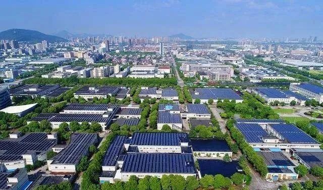 【計(jì)鵬視(shì)角】“十四五”園區(qū)循環化(huà)改造目标任務明(míng)确