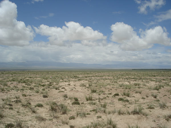 青海(hǎi)省風(fēng)電(diàn)規劃（修編）實地(dì)考察