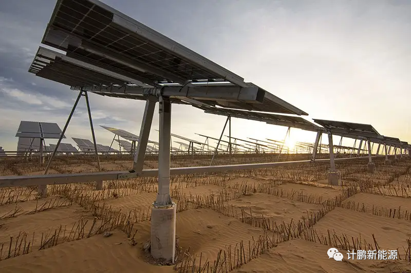 【計(jì)鵬原創】淺談“光(guāng)伏+土(tǔ)地(dì)綜合治理(lǐ)”模式