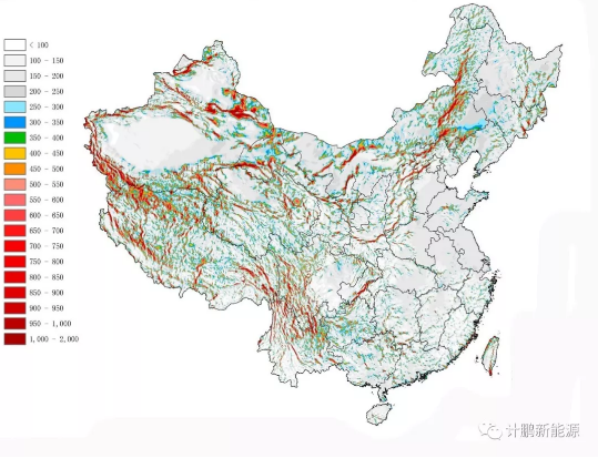【計(jì)鵬視(shì)角】不(bù)同階段風(fēng)電(diàn)場(chǎng)選址的(de)資源數(shù)據獲取途徑