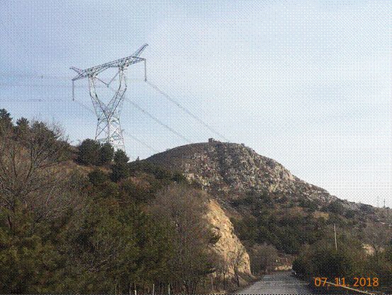 山(shān)西(xī)華潤偏關風(fēng)電(diàn)場(chǎng)（50MW）工(gōng)程