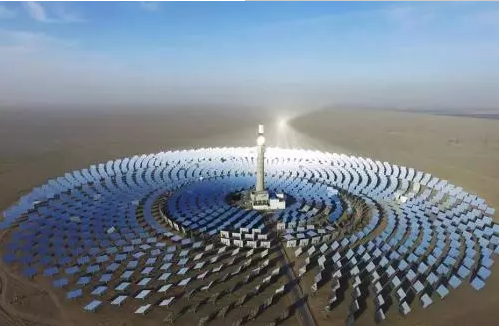 【計(jì)鵬視(shì)角】太陽能(néng)熱(rè)發電(diàn)政策簡要(yào)梳理(lǐ)