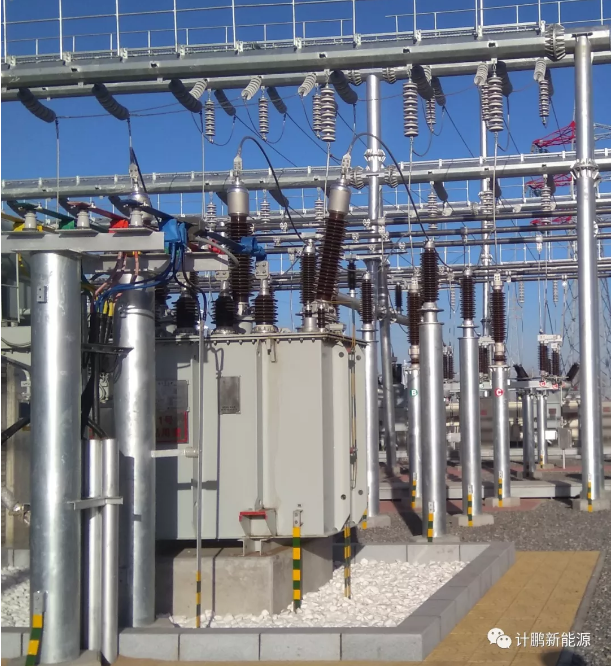 【計(jì)鵬分(fēn)享】變電(diàn)站(zhàn)中的(de)站(zhàn)用(yòng)負荷計(jì)算(suàn)及站(zhàn)用(yòng)變壓器(qì)選擇