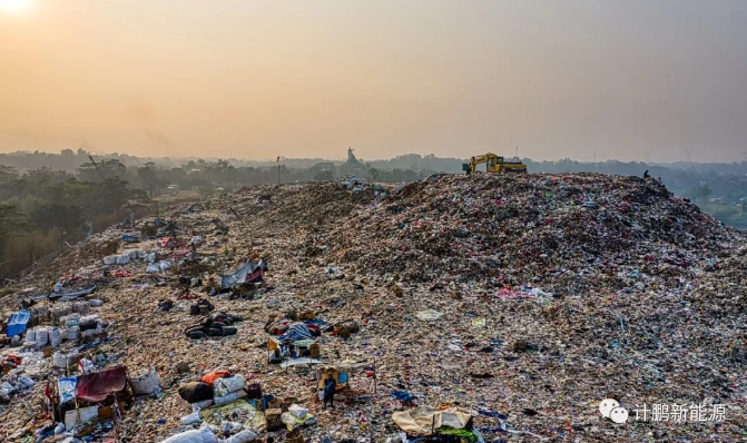 【計(jì)鵬分(fēn)享】“變廢為(wèi)寶”的(de)清潔電(diàn)力——垃圾填埋氣發電(diàn)