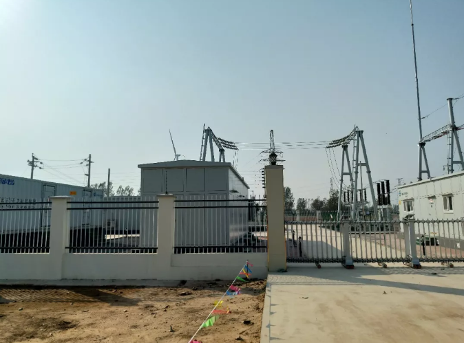 【計(jì)鵬視(shì)角】淺述預制(zhì)艙在風(fēng)電(diàn)場(chǎng)的(de)應用(yòng)