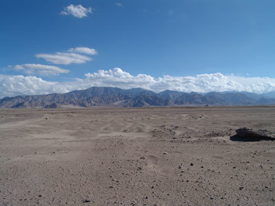 青海(hǎi)格爾木(mù)10MWp光(guāng)伏項目預可(kě)研開(kāi)展