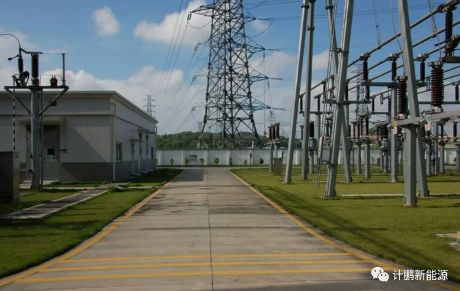 【計(jì)鵬視(shì)角】風(fēng)電(diàn)場(chǎng)變電(diàn)站(zhàn)站(zhàn)內(nèi)道(dào)路(lù)設計(jì)要(yào)點