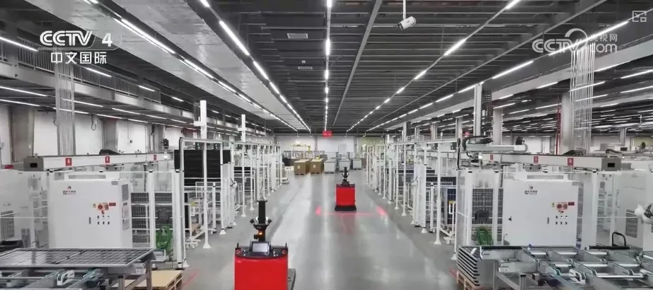 轉發 | 剛剛！中非合作(zuò)“綠(lǜ)色”含量提高(gāo) 開(kāi)辟合作(zuò)新增長(cháng)點