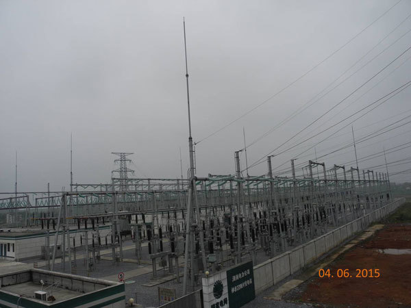 耒陽太平風(fēng)電(diàn)場(chǎng)施工(gōng)圖設計(jì)工(gōng)程現(xiàn)場(chǎng)考察