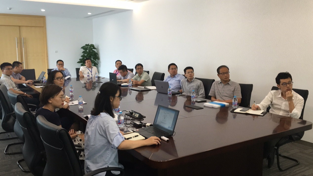 中電(diàn)投晉城(chéng)陵川風(fēng)嶺山(shān)風(fēng)電(diàn)場(chǎng)四期（50MW）工(gōng)程可(kě)行(xíng)性研究報(bào)告評審