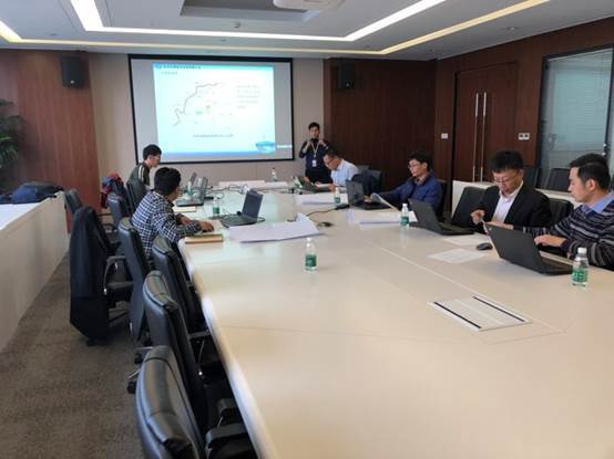 華潤鄄城(chéng)100MW風(fēng)電(diàn)項目微(wēi)觀選址項目