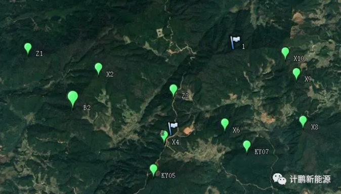 【計(jì)鵬視(shì)角】風(fēng)資源評估中對(duì)于風(fēng)切變指數(shù)的(de)考慮