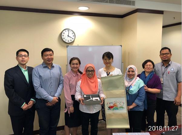 融入國(guó)家(jiā)“一(yī)帶一(yī)路(lù)”建設，計(jì)鵬國(guó)際咨詢業(yè)務不(bù)斷延伸