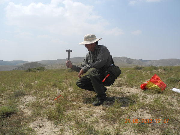 甯夏銀(yín)星能(néng)源長(cháng)山(shān)頭一(yī)、二期風(fēng)電(diàn)場(chǎng)微(wēi)觀選址