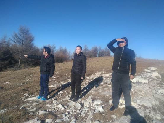 中節能(néng)原平長(cháng)梁溝風(fēng)電(diàn)項目