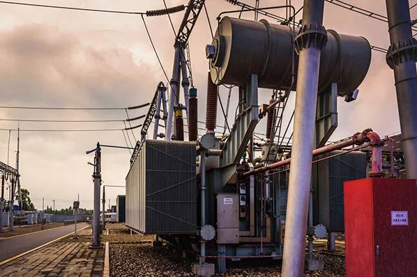 【計(jì)鵬視(shì)角】風(fēng)電(diàn)場(chǎng)升壓站(zhàn)主變壓器(qì)滅火(huǒ)裝置實例