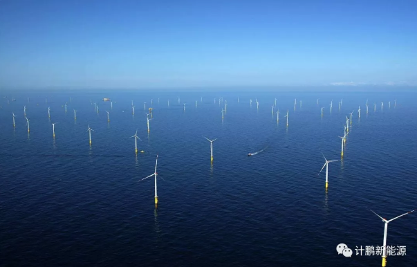 【計(jì)鵬視(shì)角】海(hǎi)上(shàng)風(fēng)電(diàn)場(chǎng)選址考慮的(de)因素