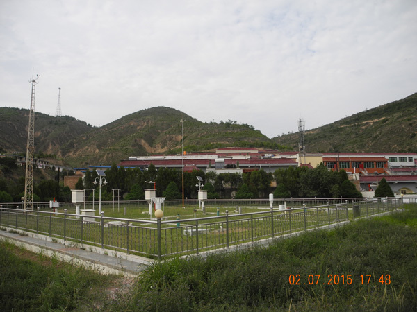 華潤吳起一(yī)、二期風(fēng)電(diàn)項目現(xiàn)場(chǎng)考察