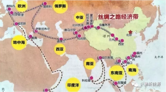 【計(jì)鵬視(shì)角】深化(huà)“一(yī)帶一(yī)路(lù)”合作(zuò)發展，挖掘投資開(kāi)發新機(jī)遇