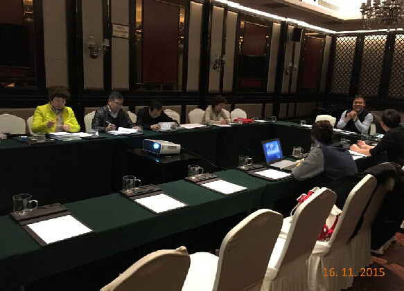 《山(shān)西(xī)平遙朱坑10萬千瓦風(fēng)電(diàn)場(chǎng)工(gōng)程節能(néng)評估報(bào)告》評審會(huì)議(yì)