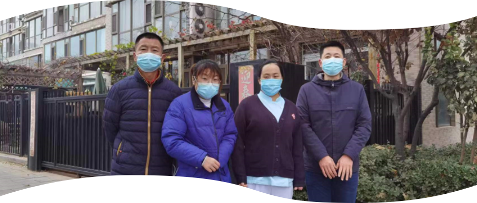 【計(jì)鵬動态】計(jì)鵬人(rén)志(zhì)願抗疫行(xíng)動