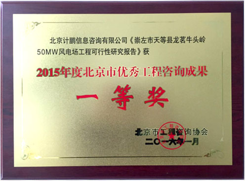 《崇左市(shì)天等縣龍茗牛頭嶺50MW 風(fēng)電(diàn)場(chǎng)工(gōng)程可(kě)行(xíng)性研究報(bào)告》成果簡介