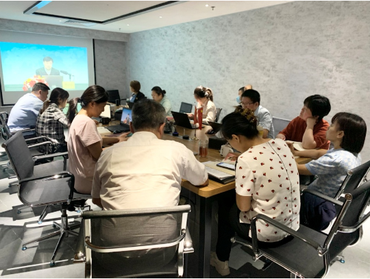 【不(bù)忘初心】關于《落實雙碳工(gōng)作(zuò)的(de)頂層設計(jì)（上(shàng)）》的(de)學習(xí)