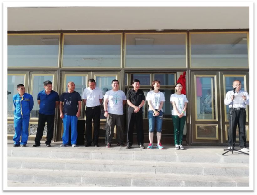 人(rén)才基地(dì)新落成、創新驅動促前行(xíng)——承德風(fēng)電(diàn)專業(yè)培訓順利舉辦