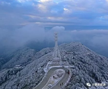 【計(jì)鵬視(shì)角】冬季測風(fēng)塔數(shù)據管理(lǐ)技(jì)巧