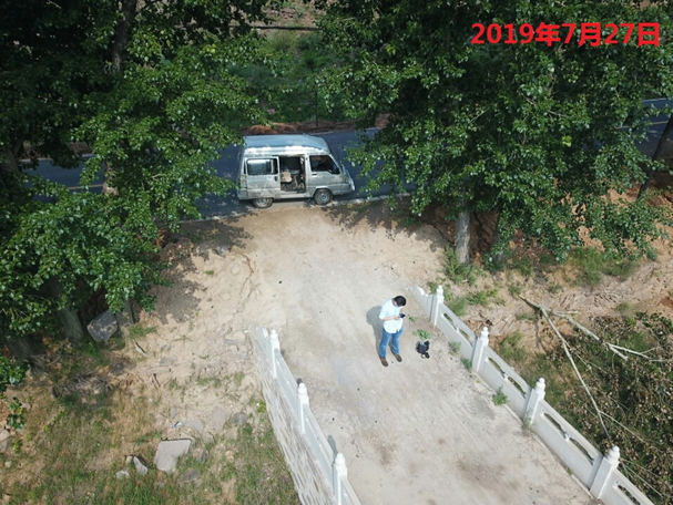 我司工(gōng)程師(shī)赴山(shān)西(xī)左權進行(xíng)光(guāng)伏項目考察