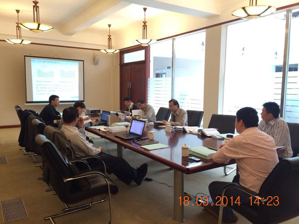 《中電(diàn)投興安縣界首一(yī)、二期風(fēng)電(diàn)場(chǎng)工(gōng)程可(kě)行(xíng)性研究報(bào)告》中電(diàn)投南(nán)方電(diàn)力公司內(nèi)部審查會(huì)議(yì)