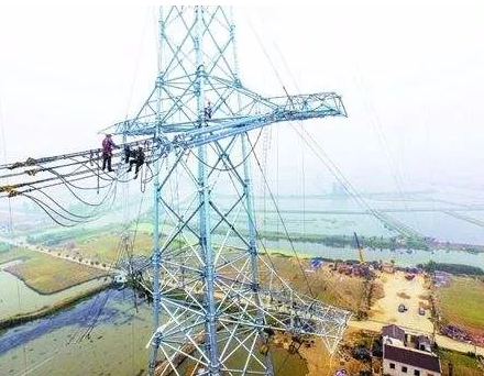 【計(jì)鵬視(shì)角】盤點我國(guó)的(de)特高(gāo)壓線路(lù)