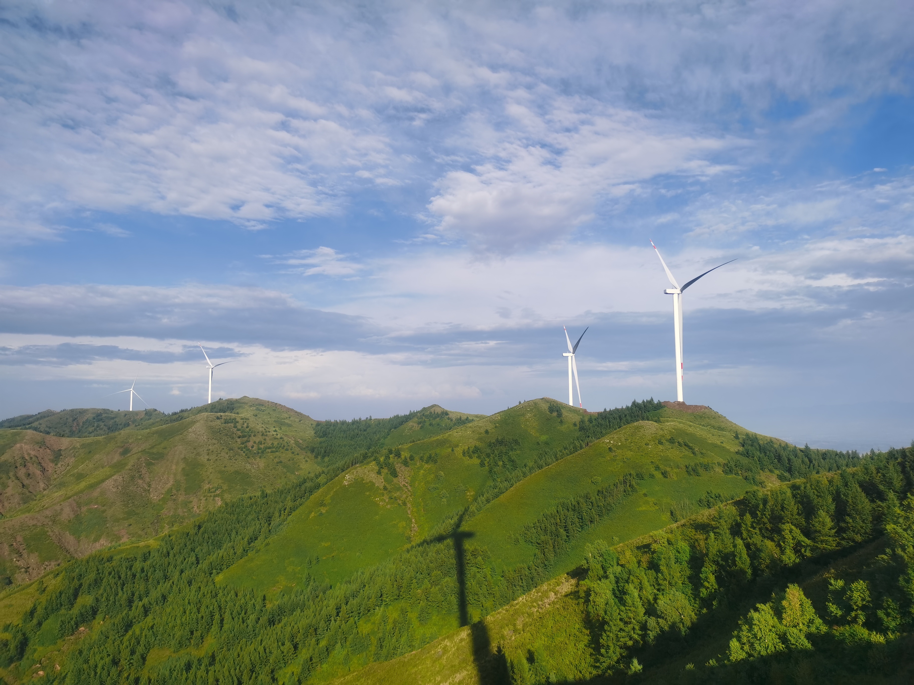 【計(jì)鵬原創】老(lǎo)舊(jiù)風(fēng)機(jī)助力鄉(xiāng)村(cūn)振興