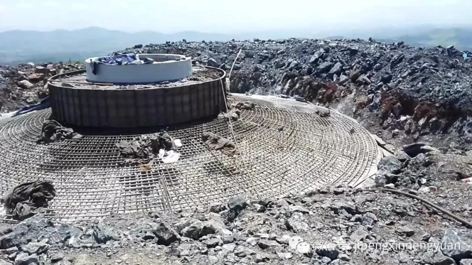 【計(jì)鵬視(shì)角】風(fēng)機(jī)基礎中斷澆築如(rú)何處理(lǐ)（一(yī)）