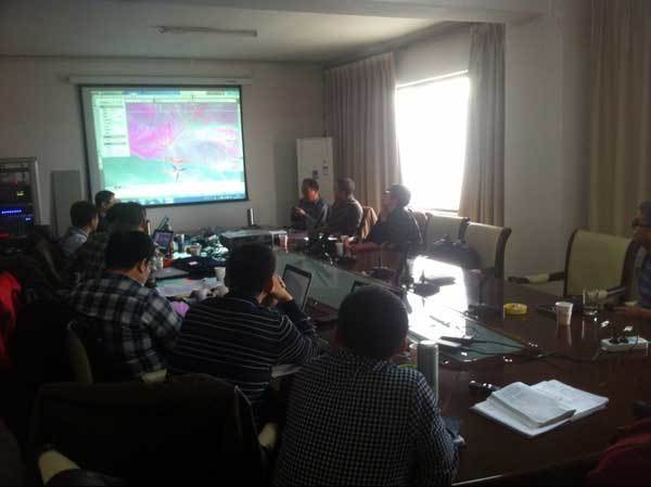 山(shān)西(xī)福光(guāng)平魯高(gāo)家(jiā)堰一(yī)期及丁家(jiā)窯總了(le)山(shān)一(yī)、二期微(wēi)觀選址複核評審會(huì)