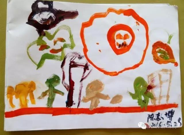 計(jì)鵬公司成立20周年(nián)系列活動之“後繼有(yǒu)人(rén)，書(shū)畫(huà)計(jì)鵬”——計(jì)鵬花(huā)朵歡慶六一(yī)，獻禮計(jì)鵬20周年(nián)