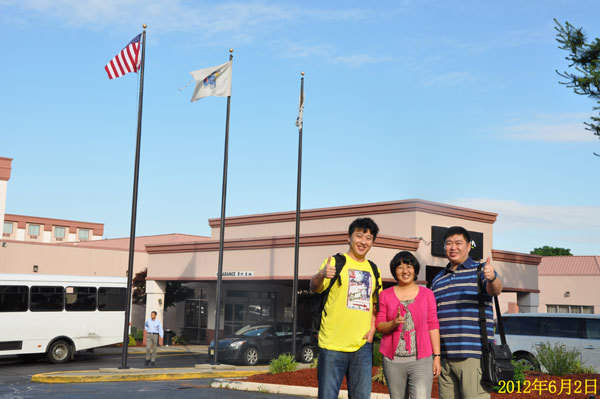 計(jì)鵬公司參加美(měi)國(guó)亞特蘭大(dà)風(fēng)能(néng)展會(huì)考察活動