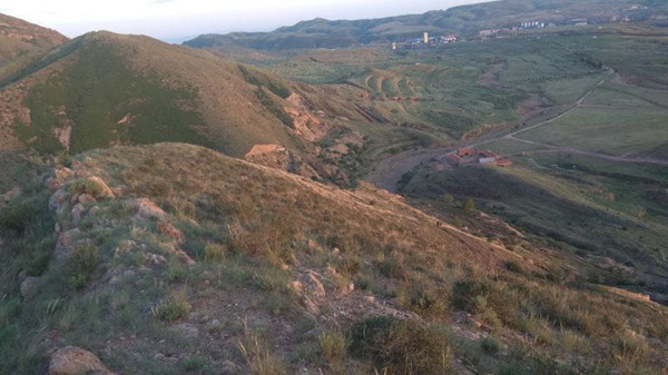 大(dà)同白(bái)洞、皇莊分(fēn)散式風(fēng)電(diàn)項目現(xiàn)場(chǎng)考察