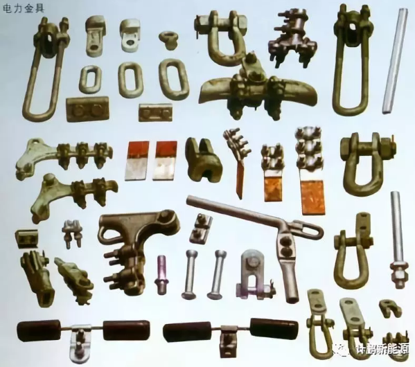 【計(jì)鵬視(shì)角】風(fēng)電(diàn)場(chǎng)輸電(diàn)線路(lù)金(jīn)具的(de)選用(yòng)