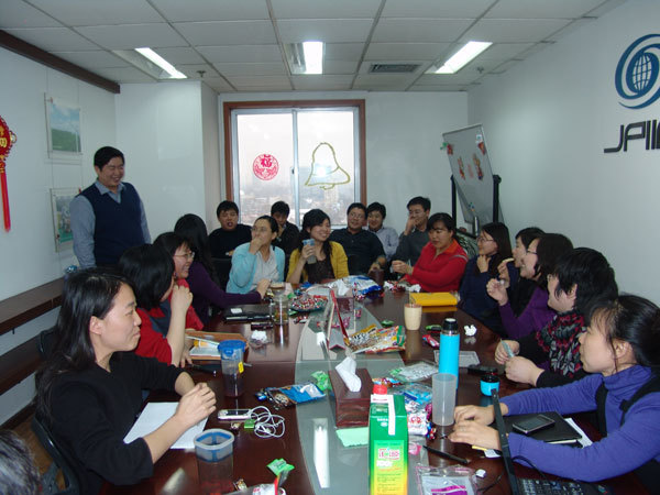 公司“三八婦女(nǚ)節活動”掠影(yǐng)