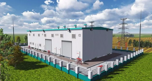 【計(jì)鵬原創】裝配式變電(diàn)站(zhàn)的(de)土(tǔ)建設計(jì)分(fēn)析
