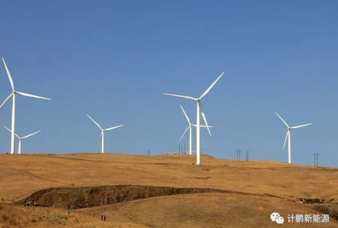 【計(jì)鵬視(shì)角】風(fēng)機(jī)退役難題