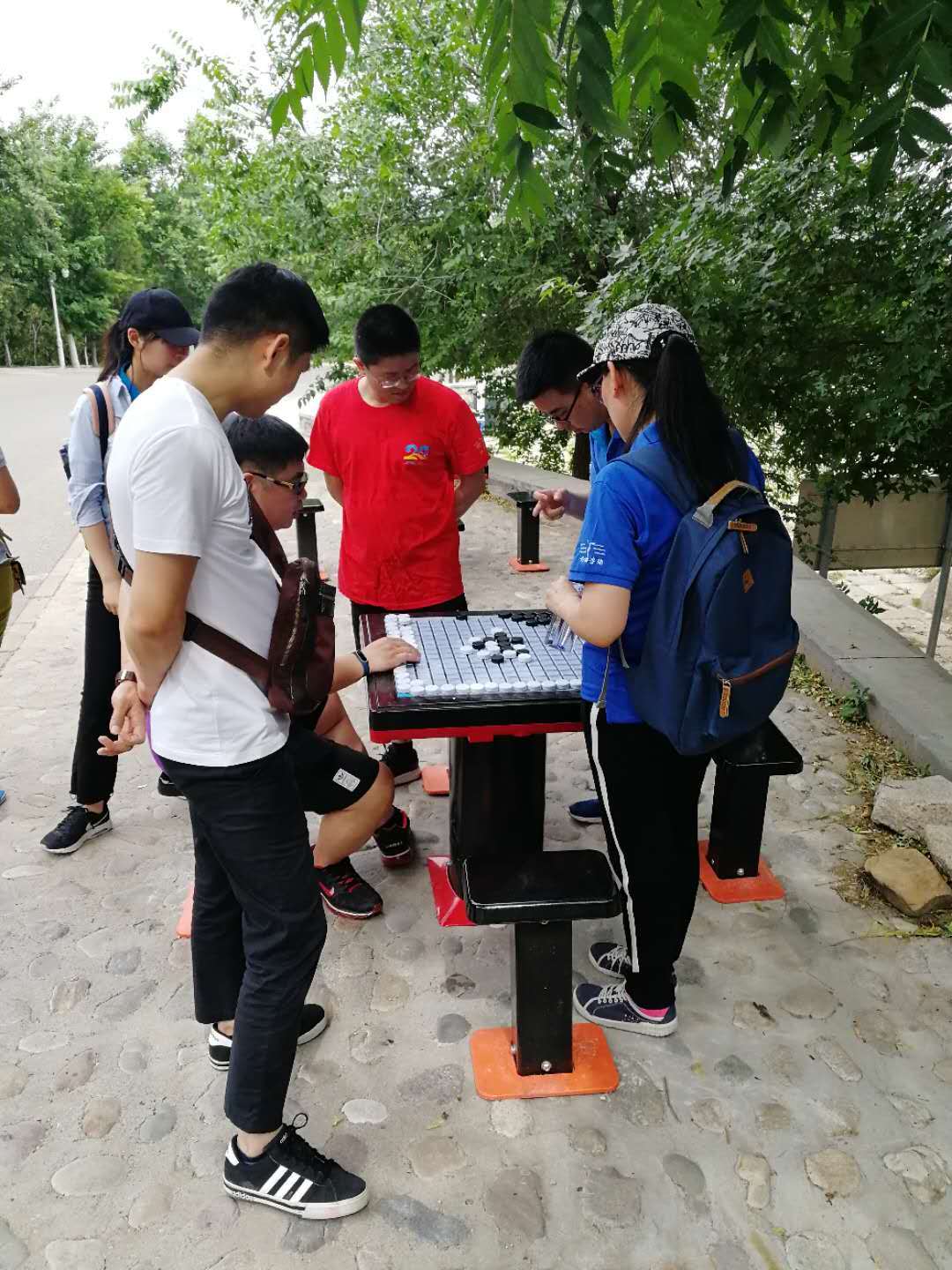 計(jì)鵬工(gōng)會(huì)第十一(yī)屆登山(shān)主題活動