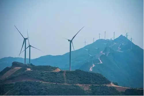 【計(jì)鵬視(shì)角】淺談無人(rén)機(jī)對(duì)風(fēng)電(diàn)踏勘帶來(lái)的(de)好(hǎo)處