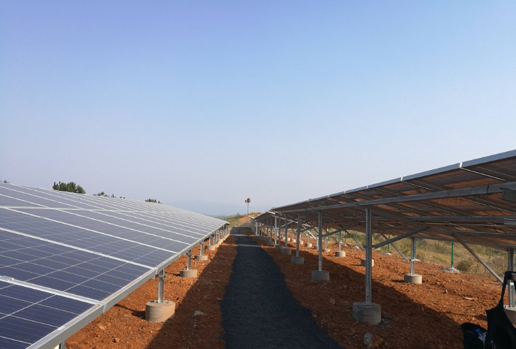 康保縣村(cūn)級光(guāng)伏扶貧電(diàn)站(zhàn)評審