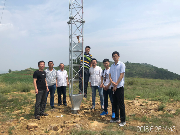 翻山(shān)越嶺戰酷暑——晉城(chéng)高(gāo)平榮豐公家(jiā)山(shān)風(fēng)電(diàn)項目現(xiàn)場(chǎng)考察