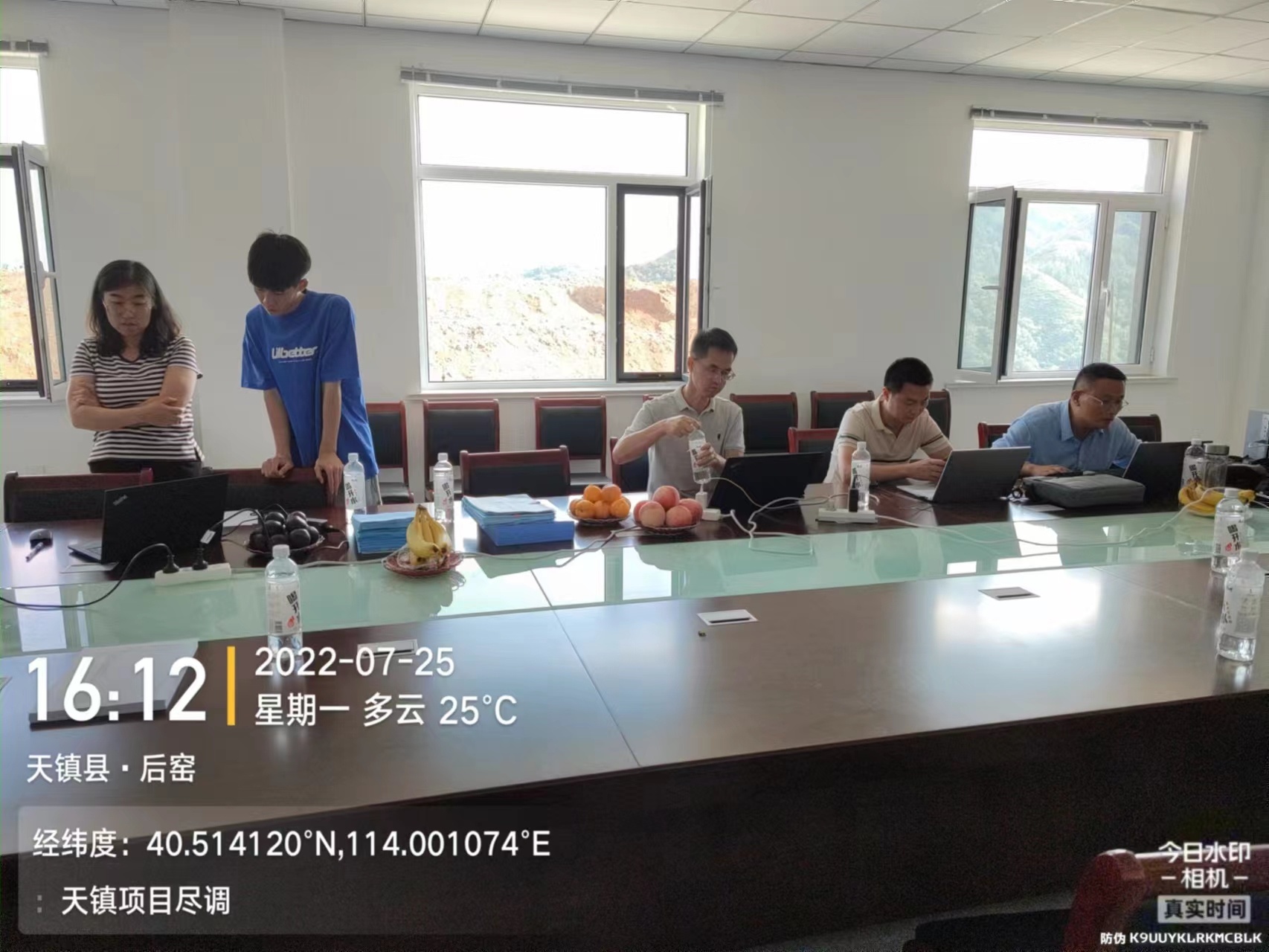 【計(jì)鵬坐(zuò)标】山(shān)西(xī)大(dà)同天鎮環翠山(shān)70MW風(fēng)電(diàn)項目盡職調查